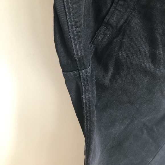 Gap black High Rise Mom jeans - Picture 5 of 6